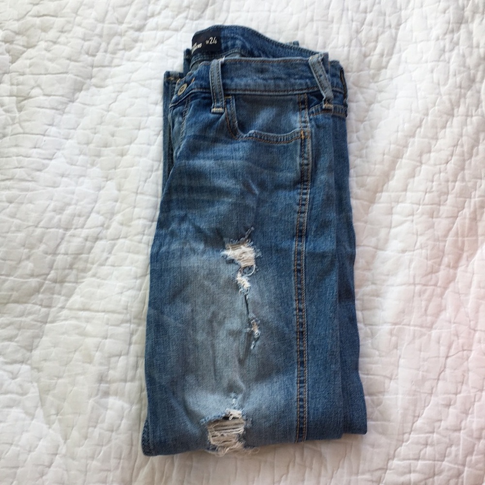 Hollister jeans